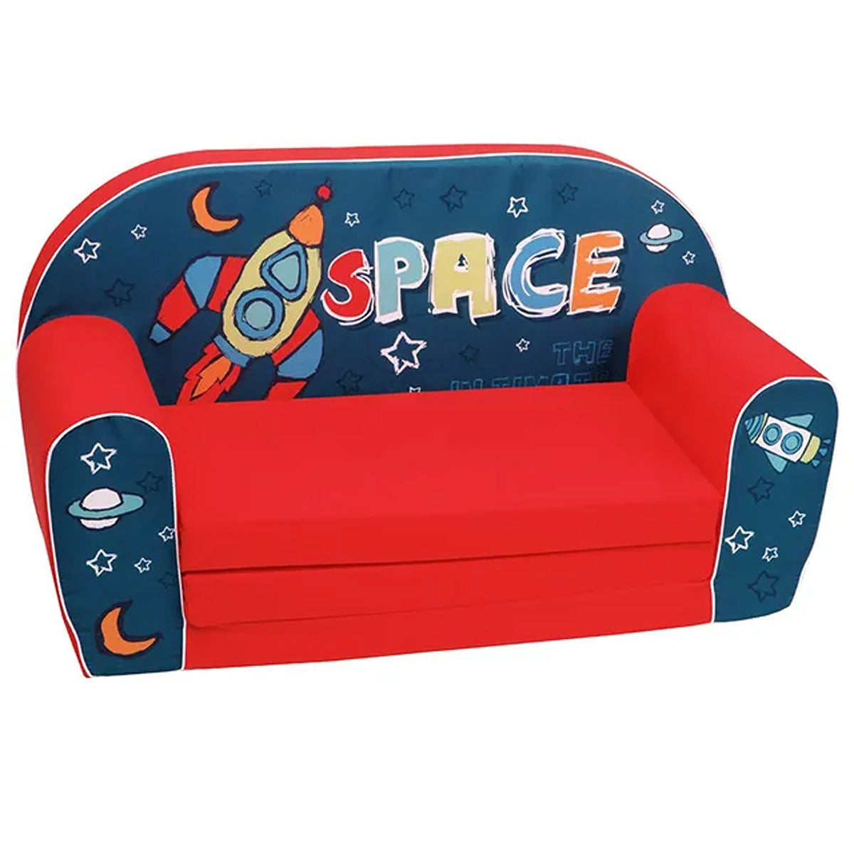 Delsit Sofa Bed - Space