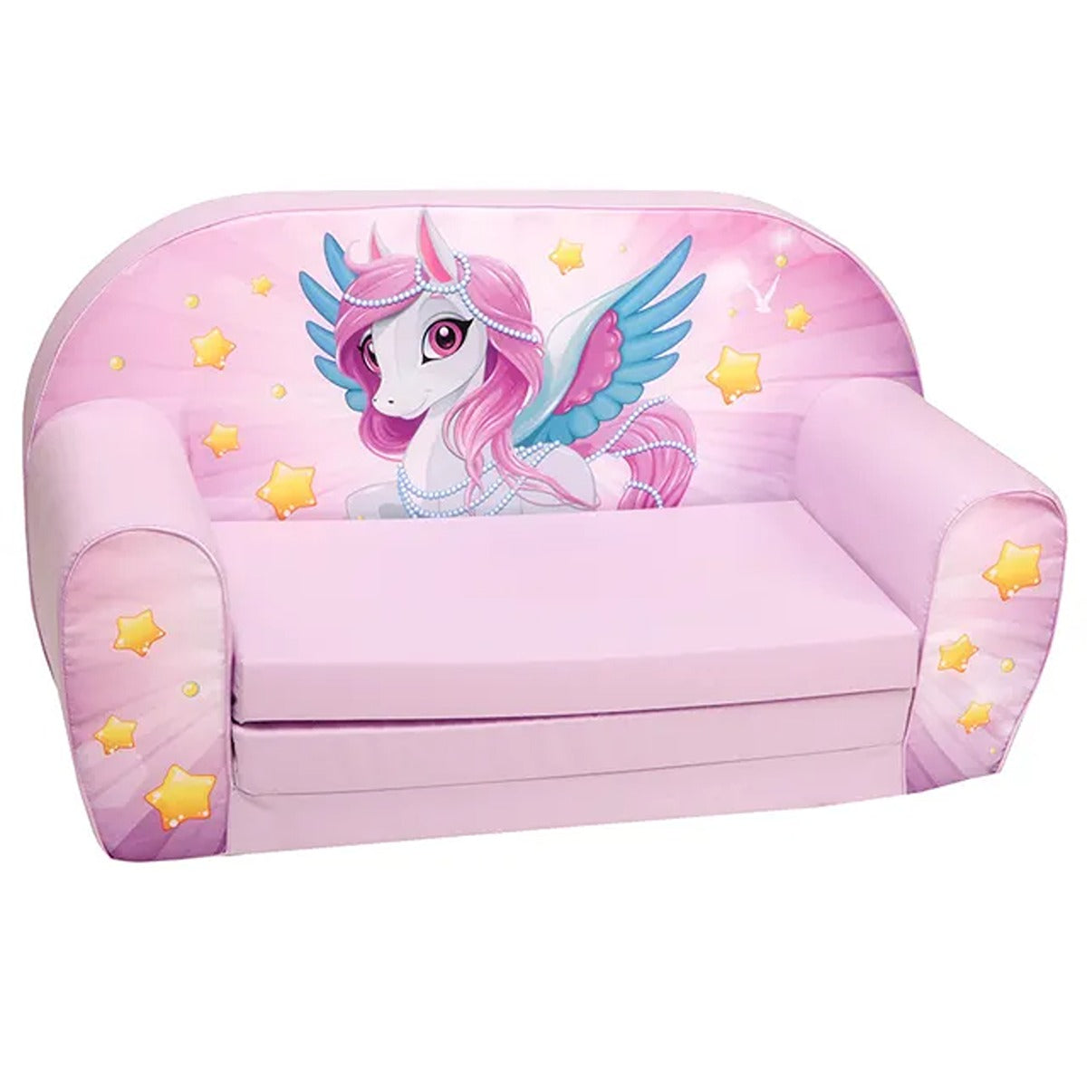 Delsit Sofa Bed - Unicorn Lili