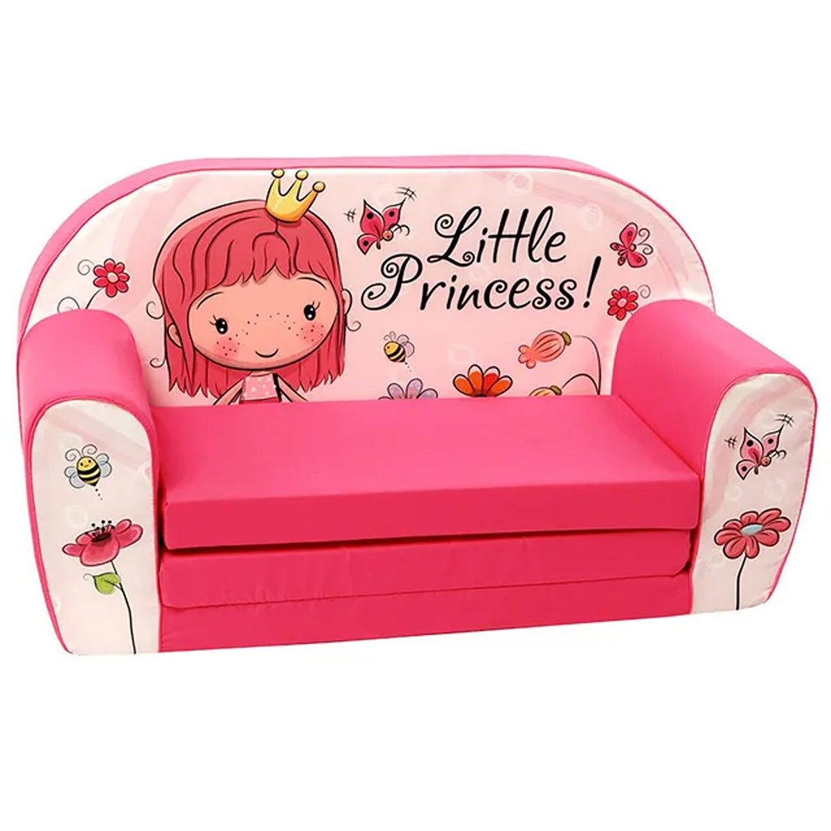 Delsit Sofa Bed - Little Princess