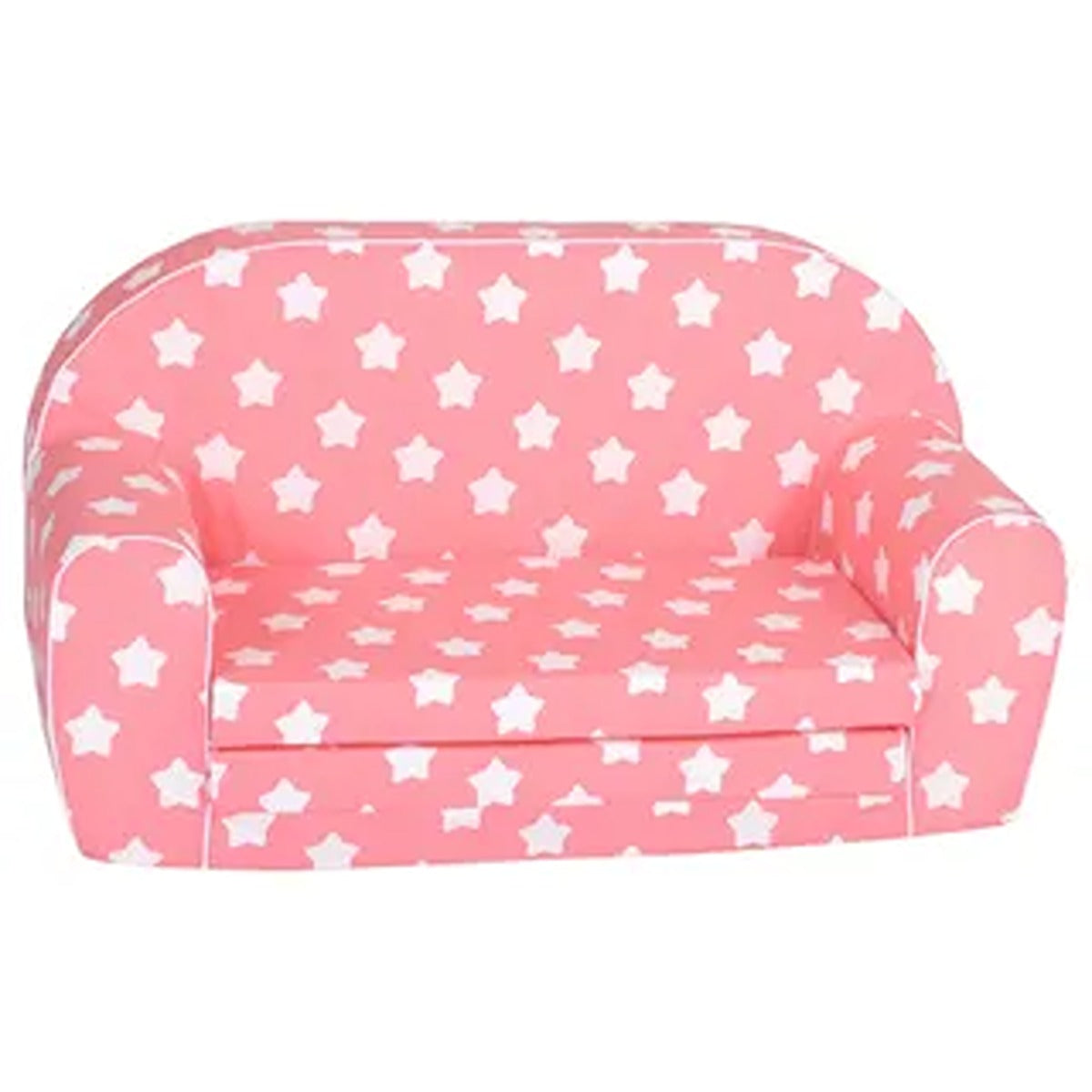 Delsit Delsit Sofa Bed Pink With Stars - Pink