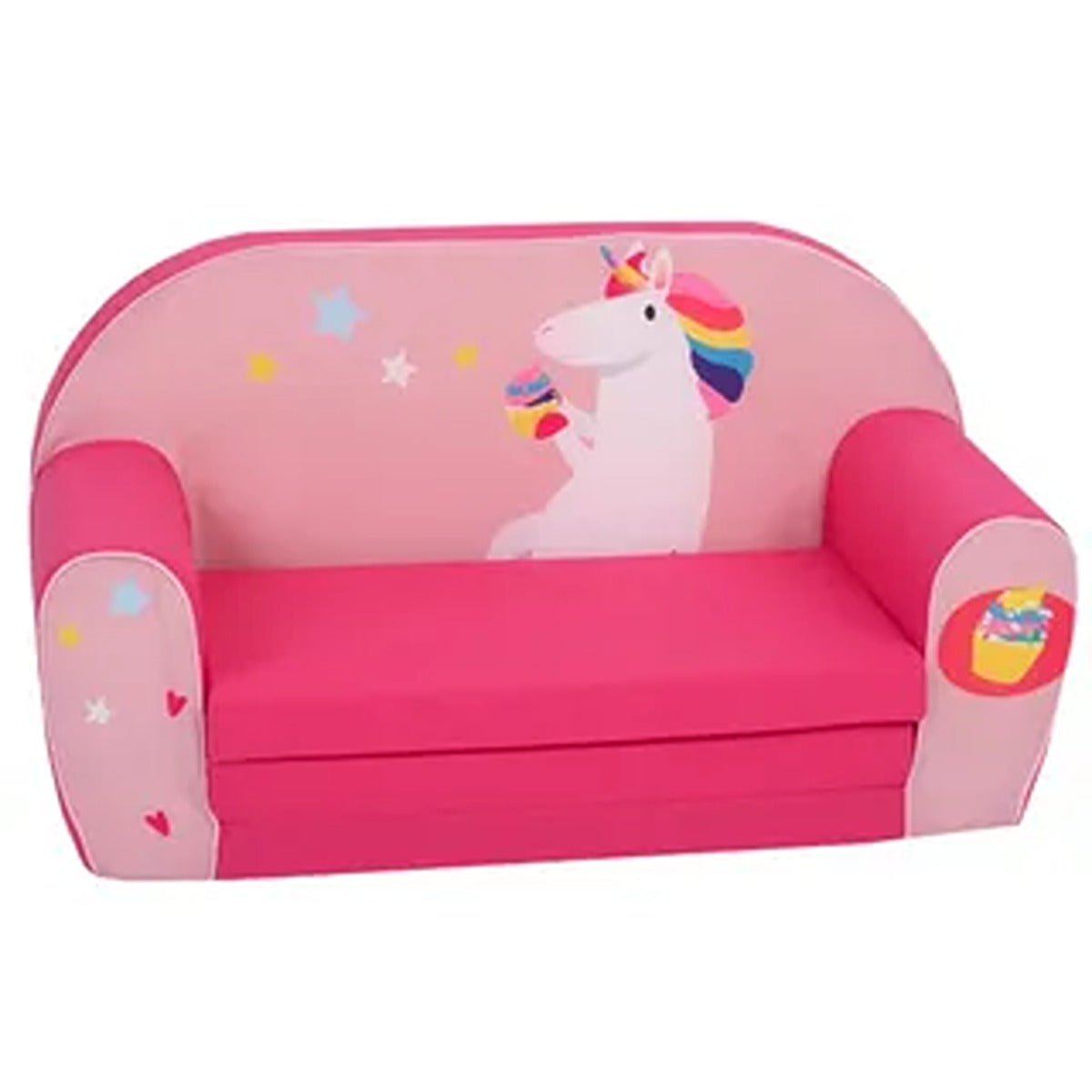 Delsit Delsit Sofa Bed - Unicorn Muffin