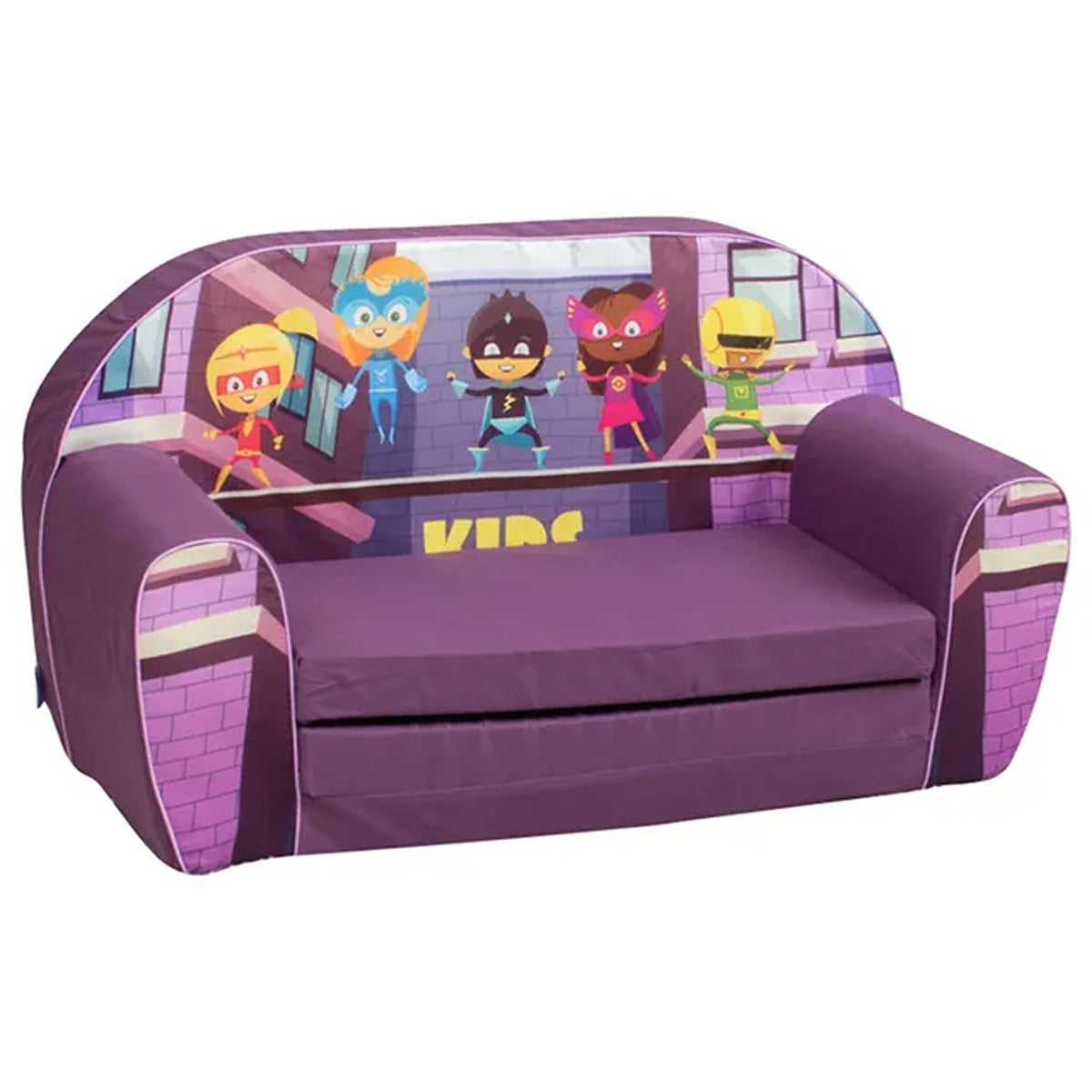 Delsit Delsit Sofa Bed Heroes