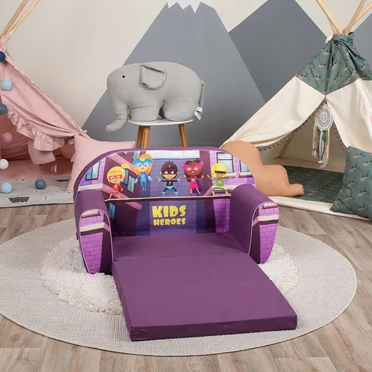 Delsit Delsit Sofa Bed Heroes