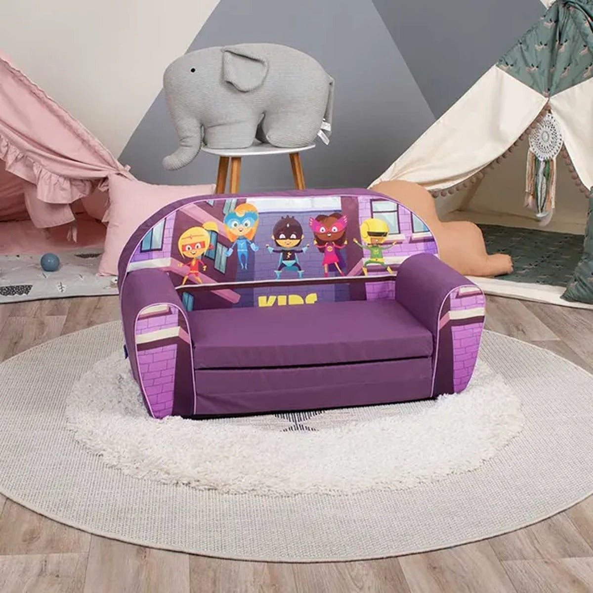 Delsit Delsit Sofa Bed Heroes