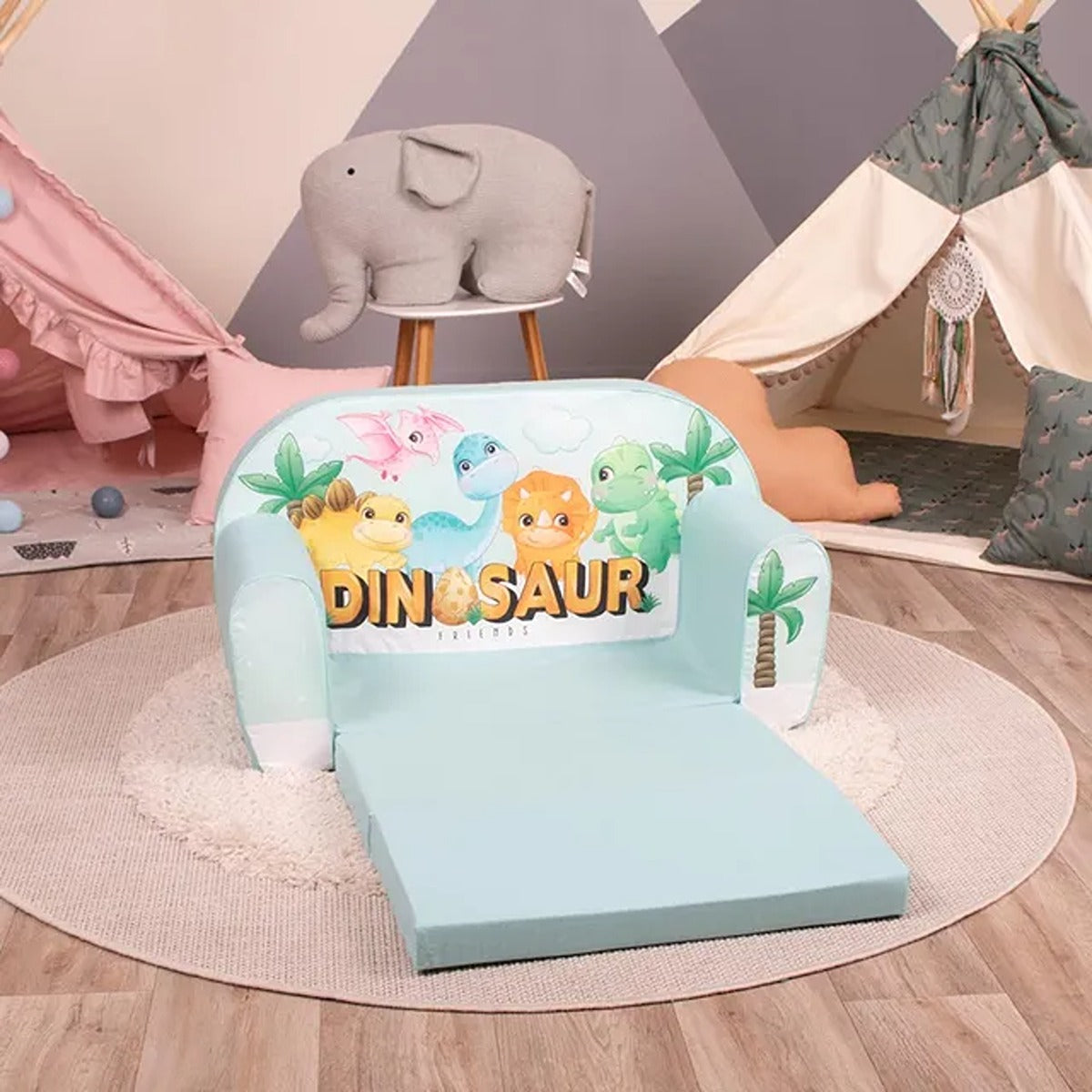 Delsit Delsit Sofa Bed Dinos