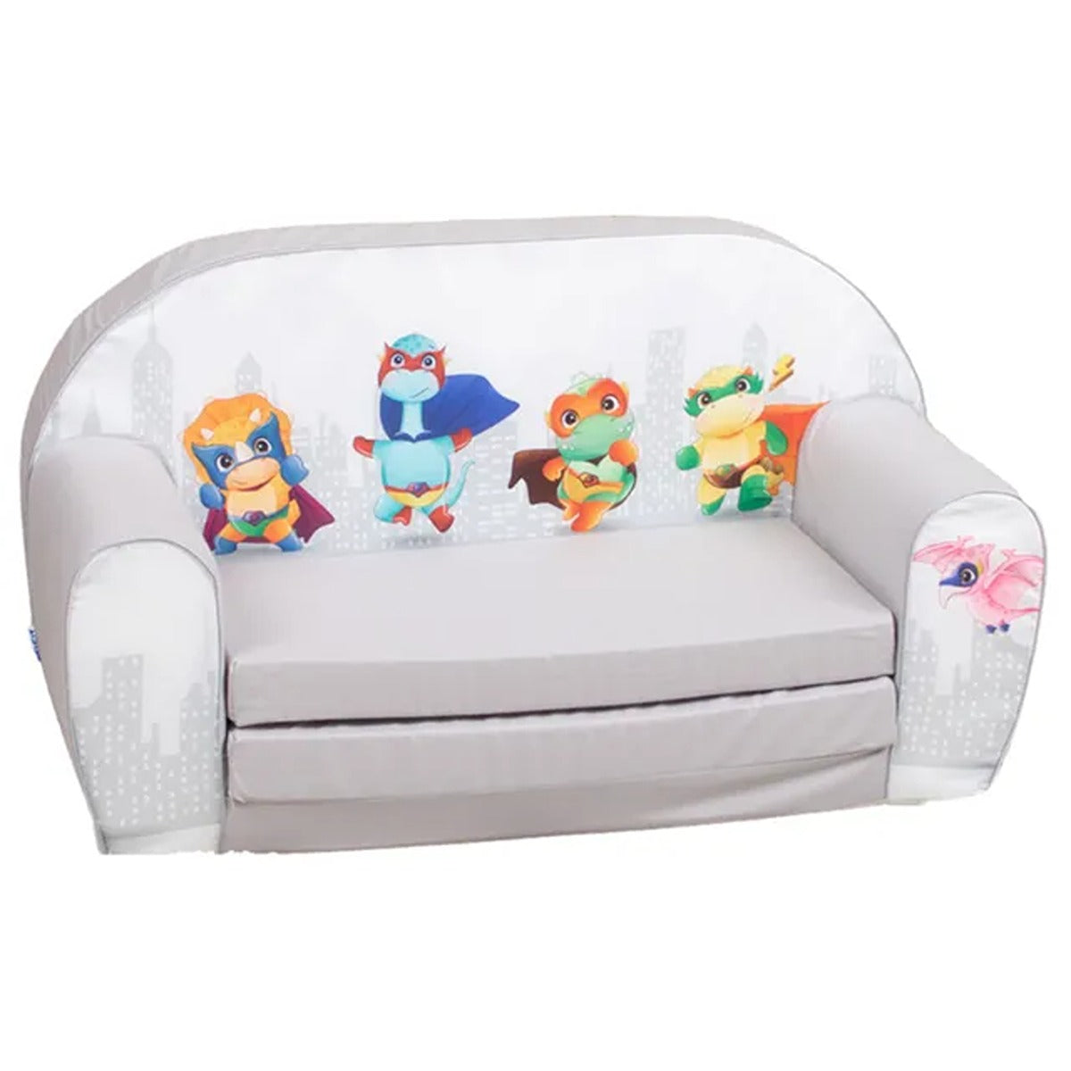 Delsit Delsit Sofa Bed Dinos Grey