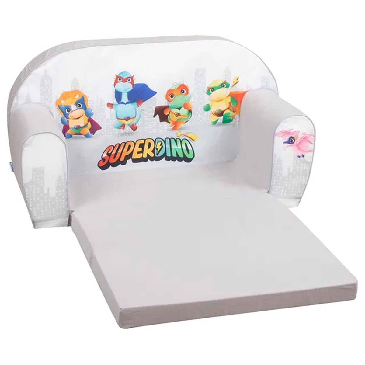 Delsit Delsit Sofa Bed Dinos Grey