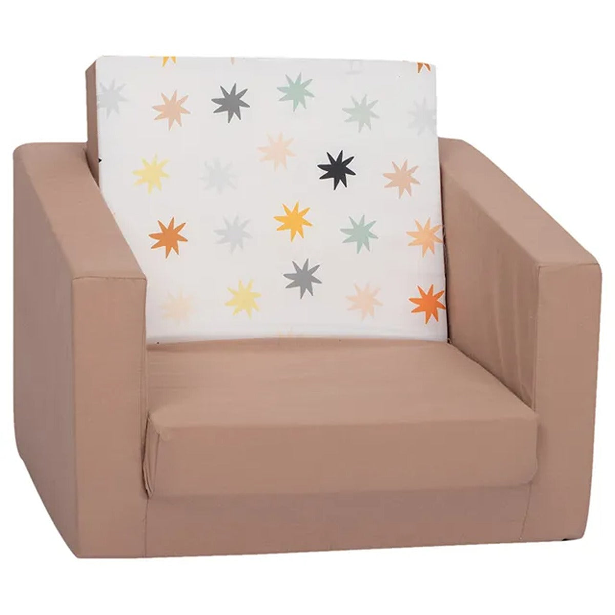 Delsit Delsit Double Sofa Foxes And Color Stars