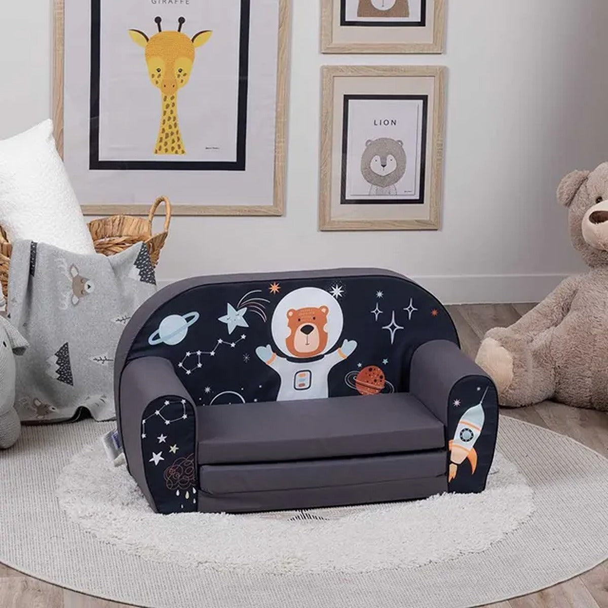 Delsit Delsit Double Sofa Cosmo Bear
