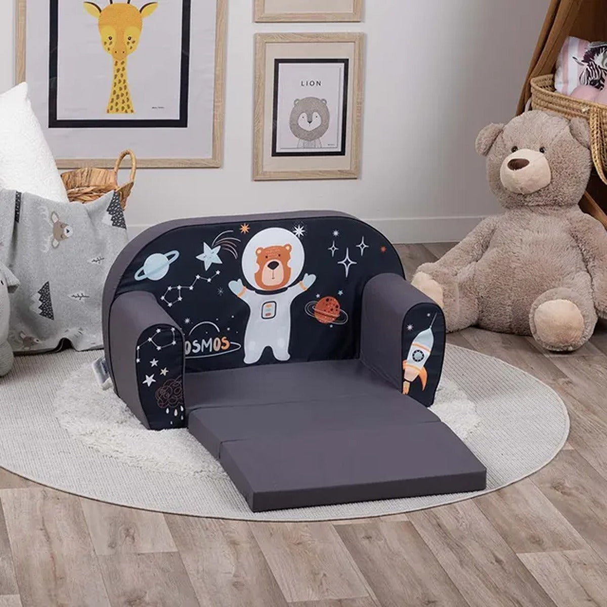 Delsit Delsit Double Sofa Cosmo Bear