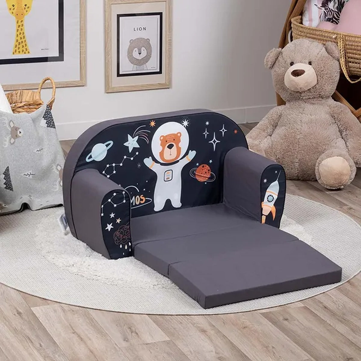Delsit Delsit Double Sofa Cosmo Bear