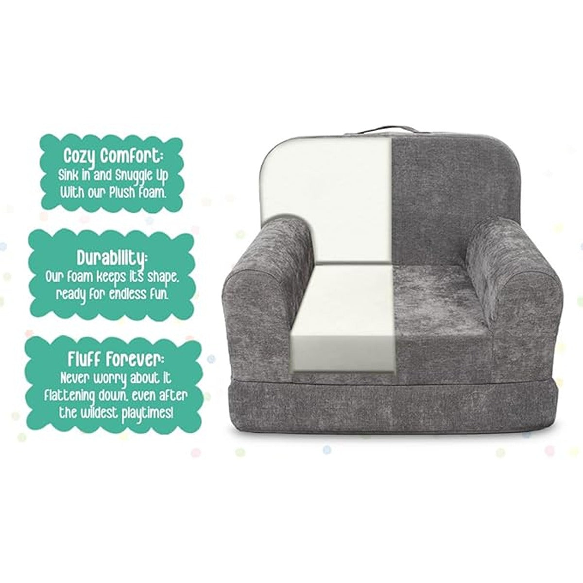 Delsit Delsit Single Sofa Bear In The Rain