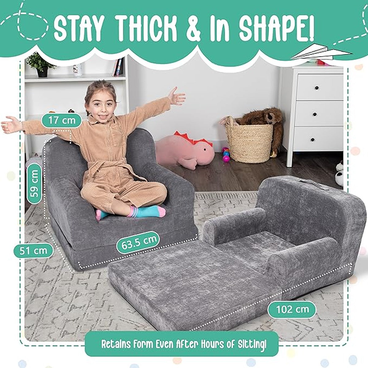 Delsit Delsit Single Sofa Color Stars With Mana