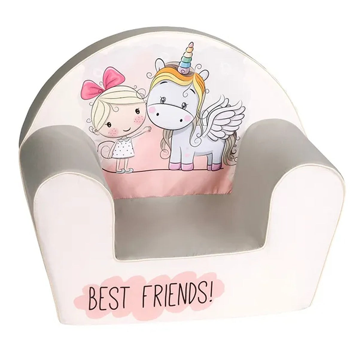 Delsit Arm Chair Best Friends Color Olifant