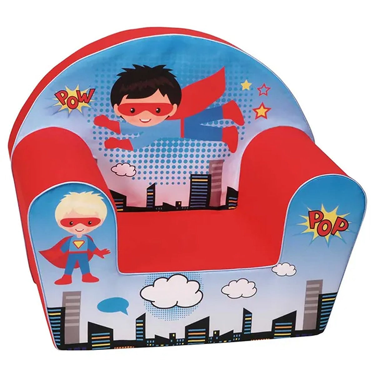 Delsit Arm Chair - Super Hero