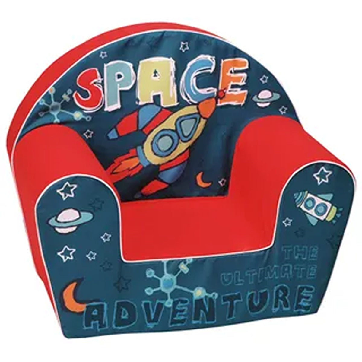 Delsit Arm Chair - Little Princes