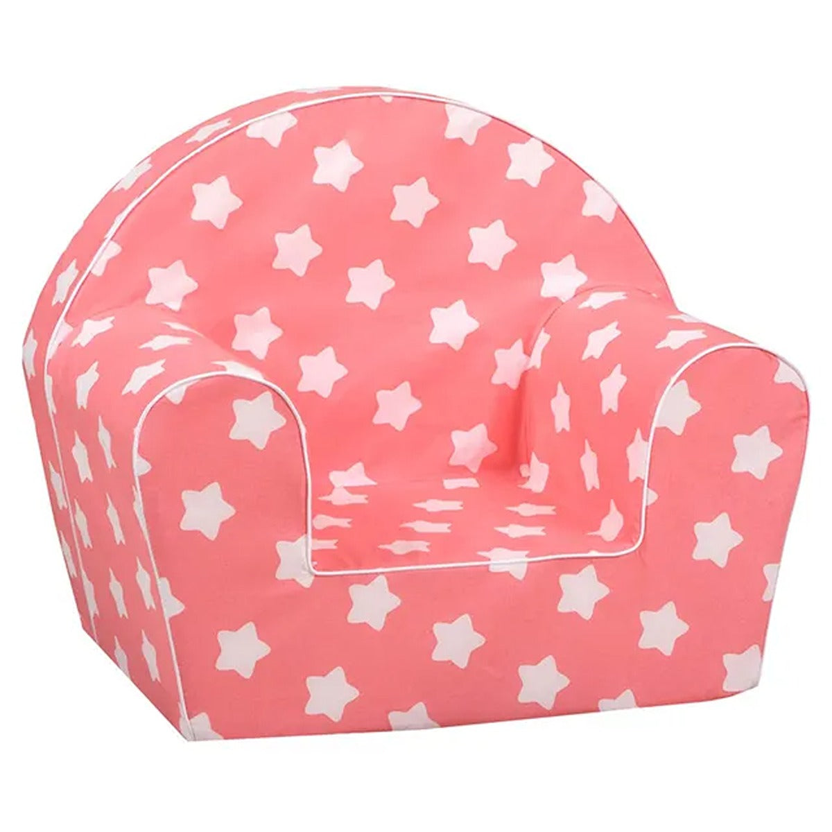 Delsit Delsit Arm Chair Pink With Stars - Unicorns