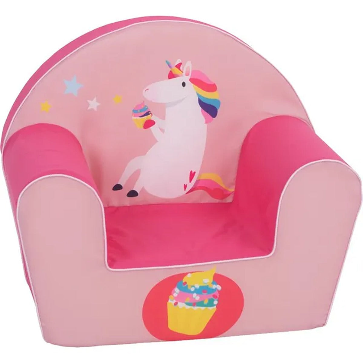 Delsit Delsit Arm Chair - Unicorn Muffin