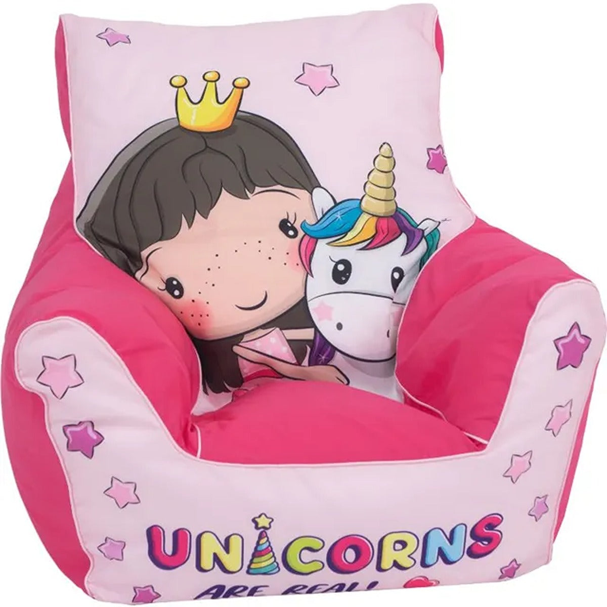 Delsit Delsit Arm Chair - Unicorn Are Real
