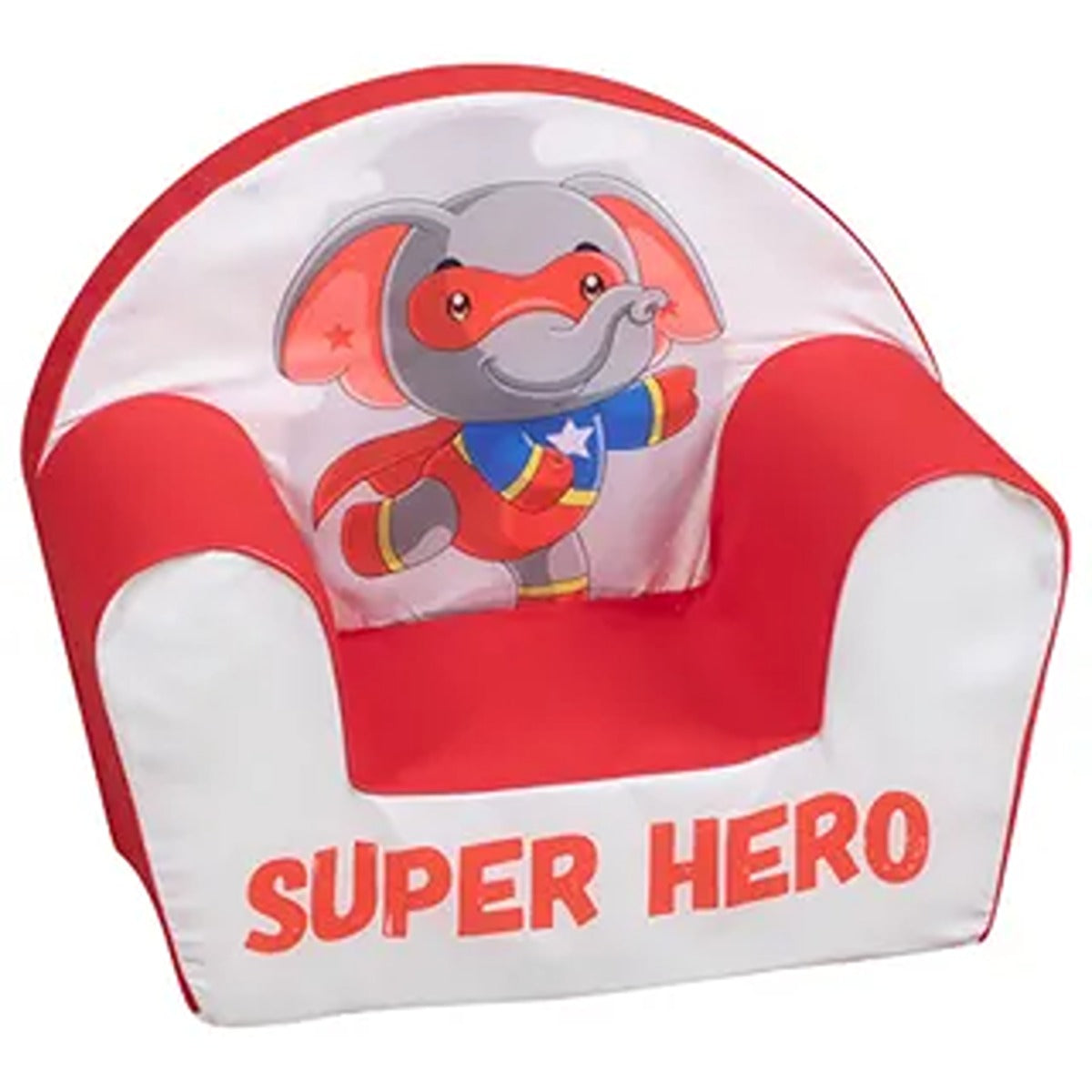 Delsit Delsit Arm Chair Elephant Super Hero