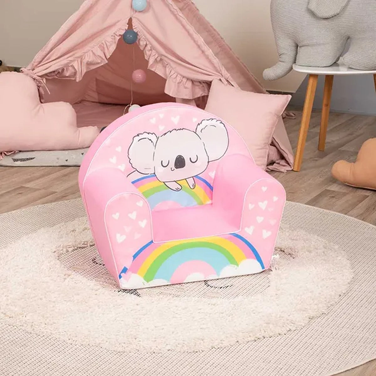 Delsit Delsit Arm Chair Koala