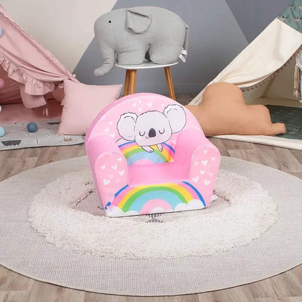 Delsit Delsit Arm Chair Koala