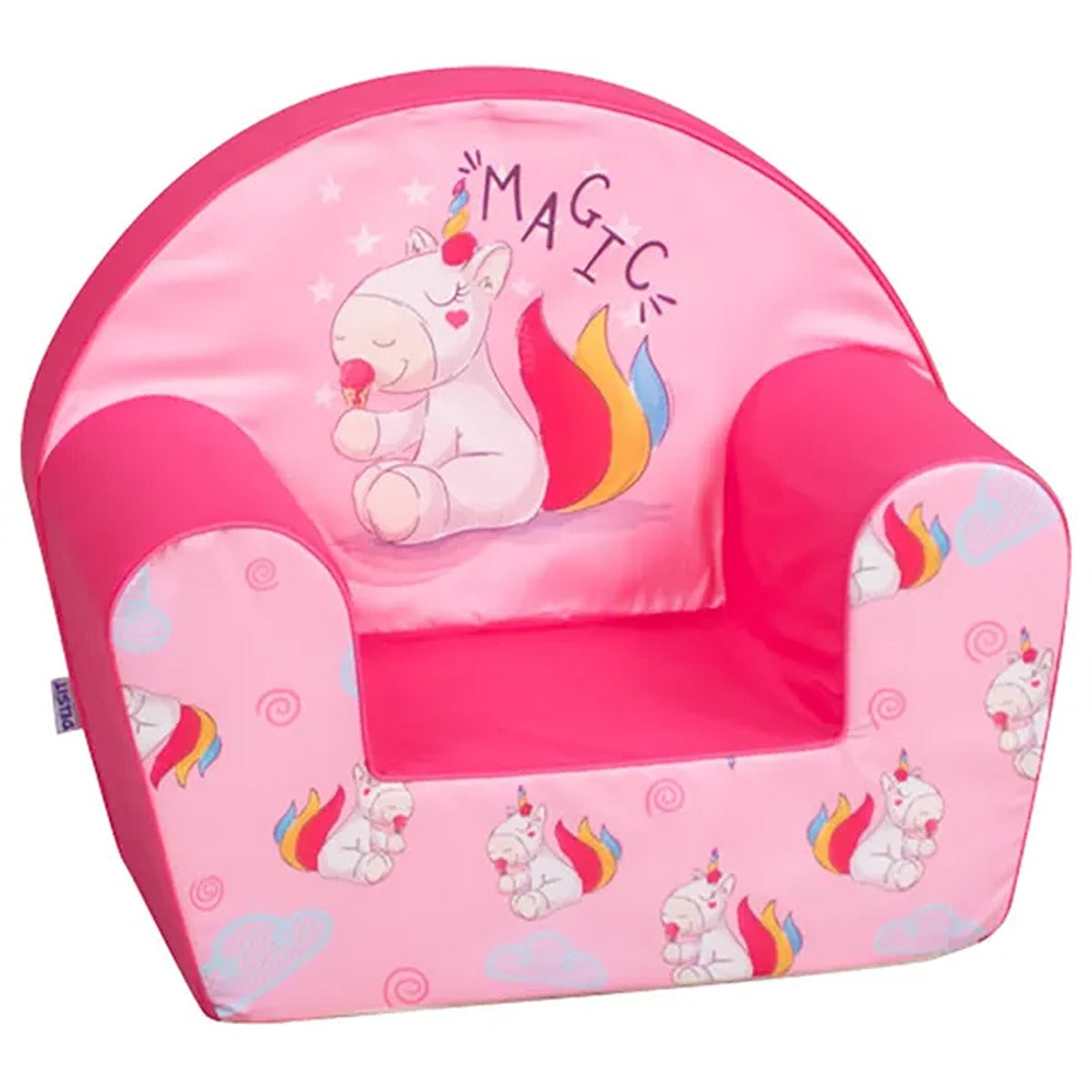 Delsit Delsit Arm Chair Magic Unicorn