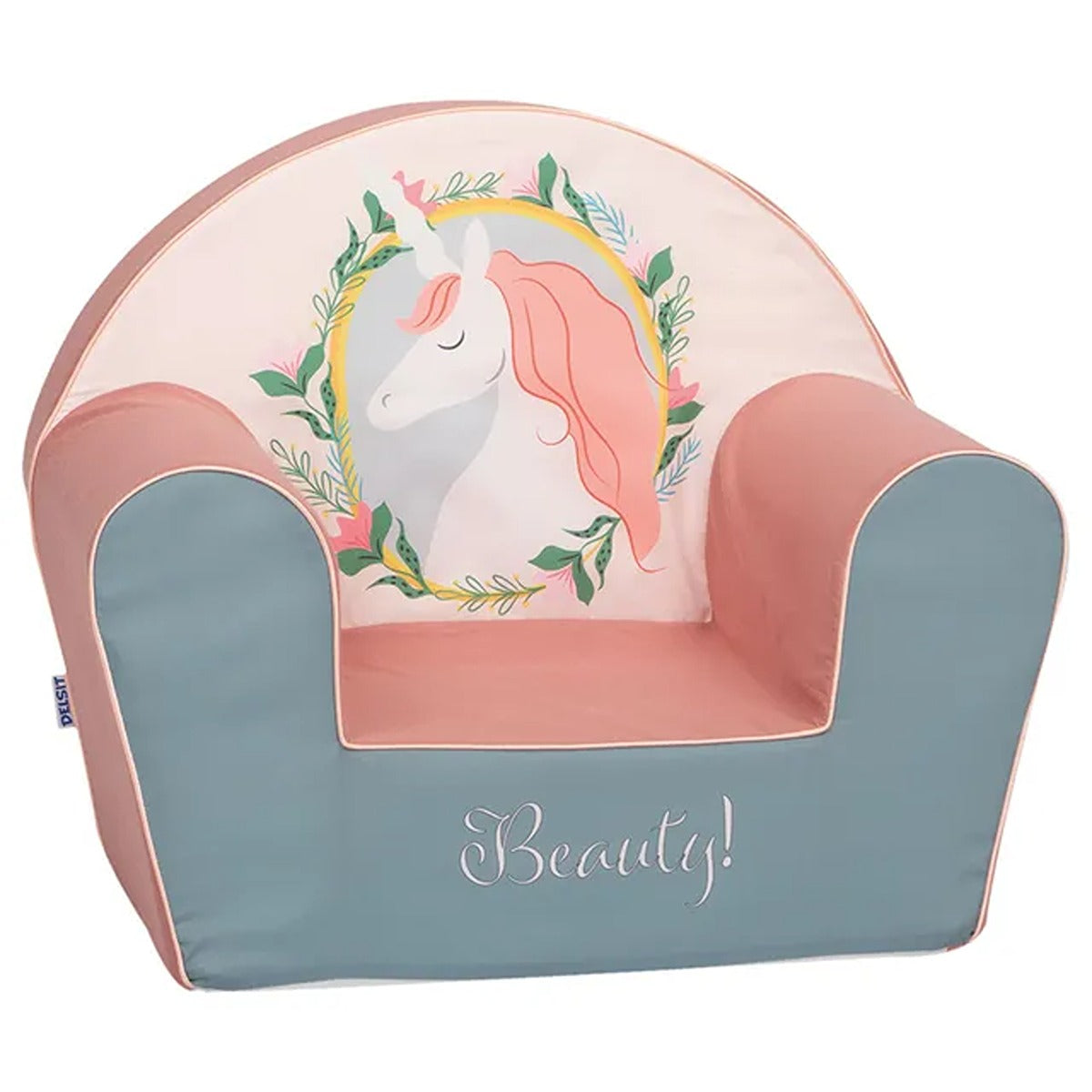 Delsit Delsit Arm Chair Unicorn Beauty