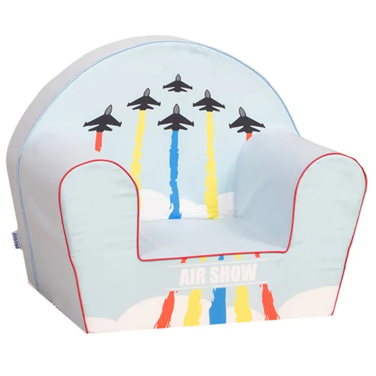 Delsit Delsit Arm Chair Air Show