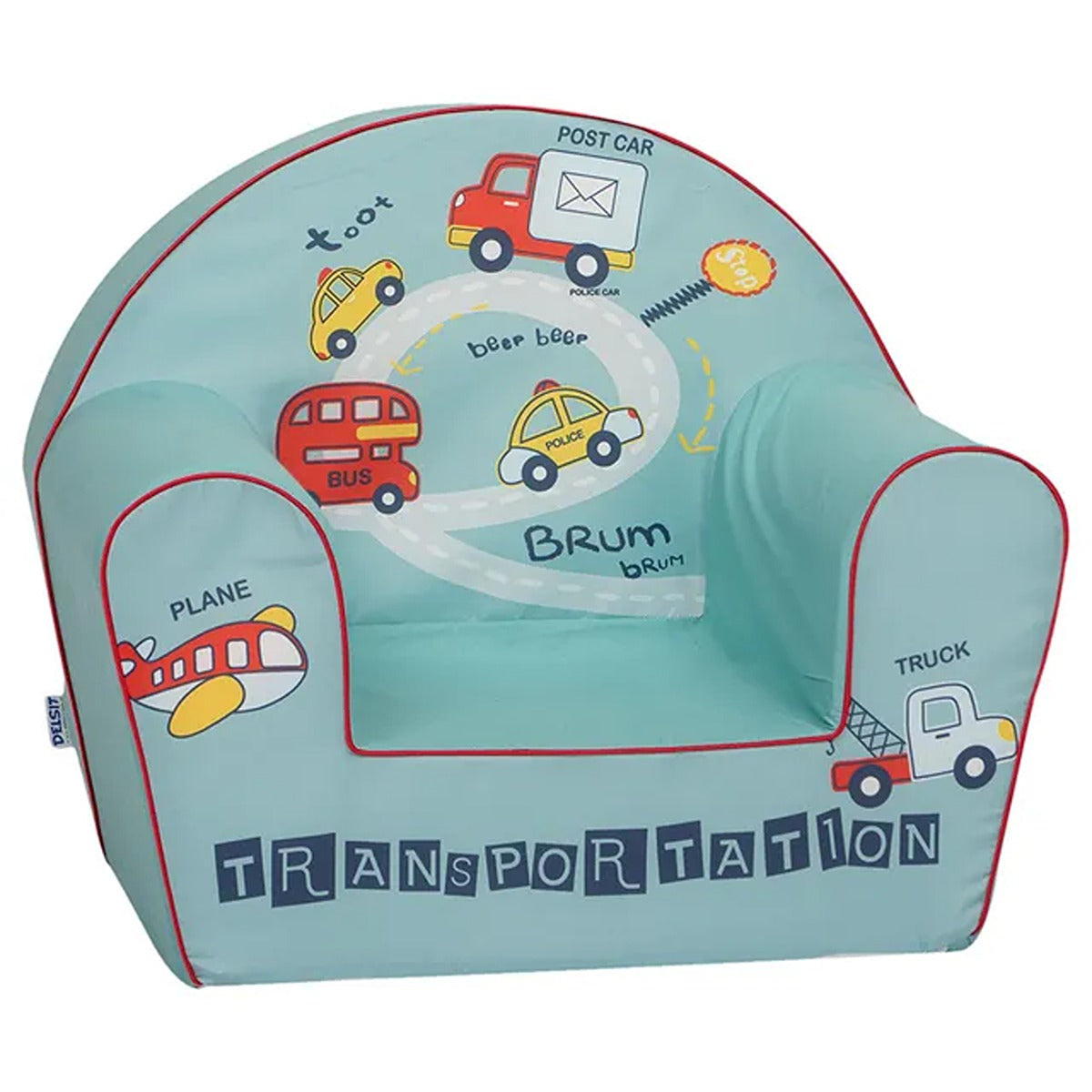 Delsit Delsit Arm Chair Transportation