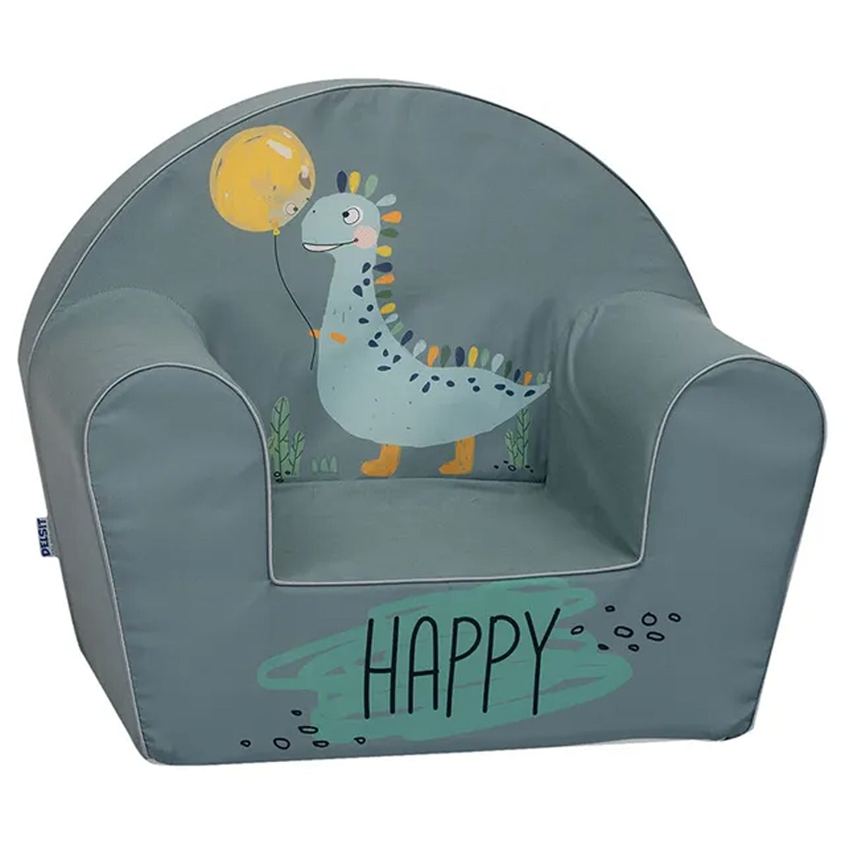 Delsit Delsit Arm Chair Happy Dino