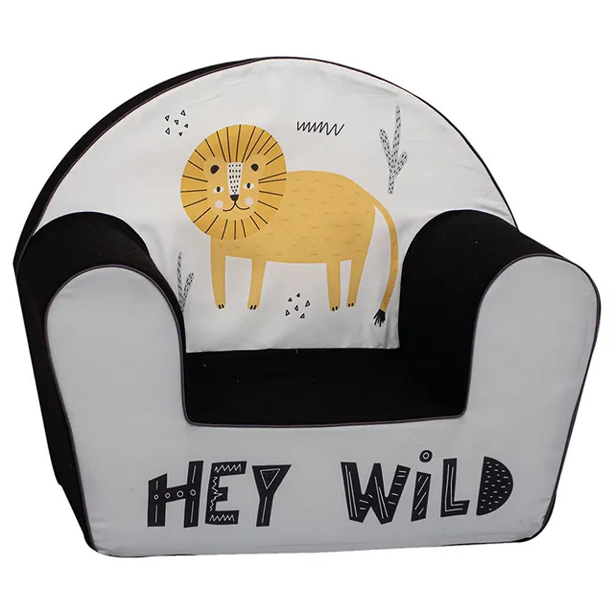 Delsit Delsit Armchair Hey Wild