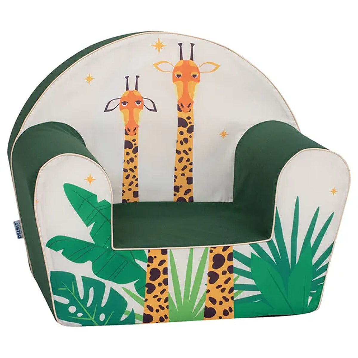 Delsit Delsit Arm Chair Long Giraffes