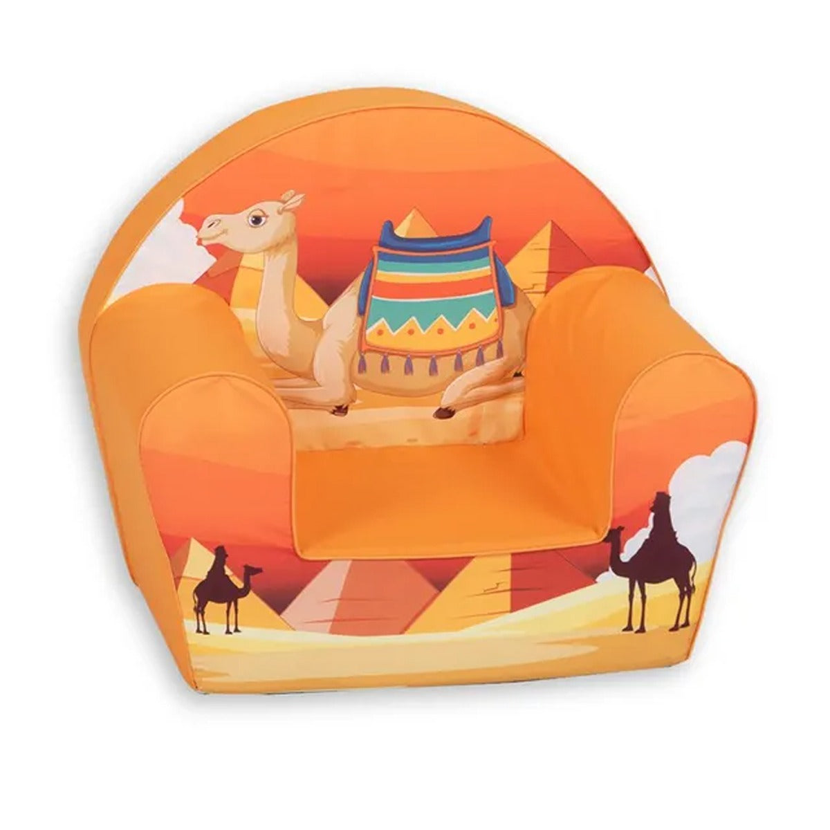 Delsit Dt8 Delsit Arm Chair Camel2