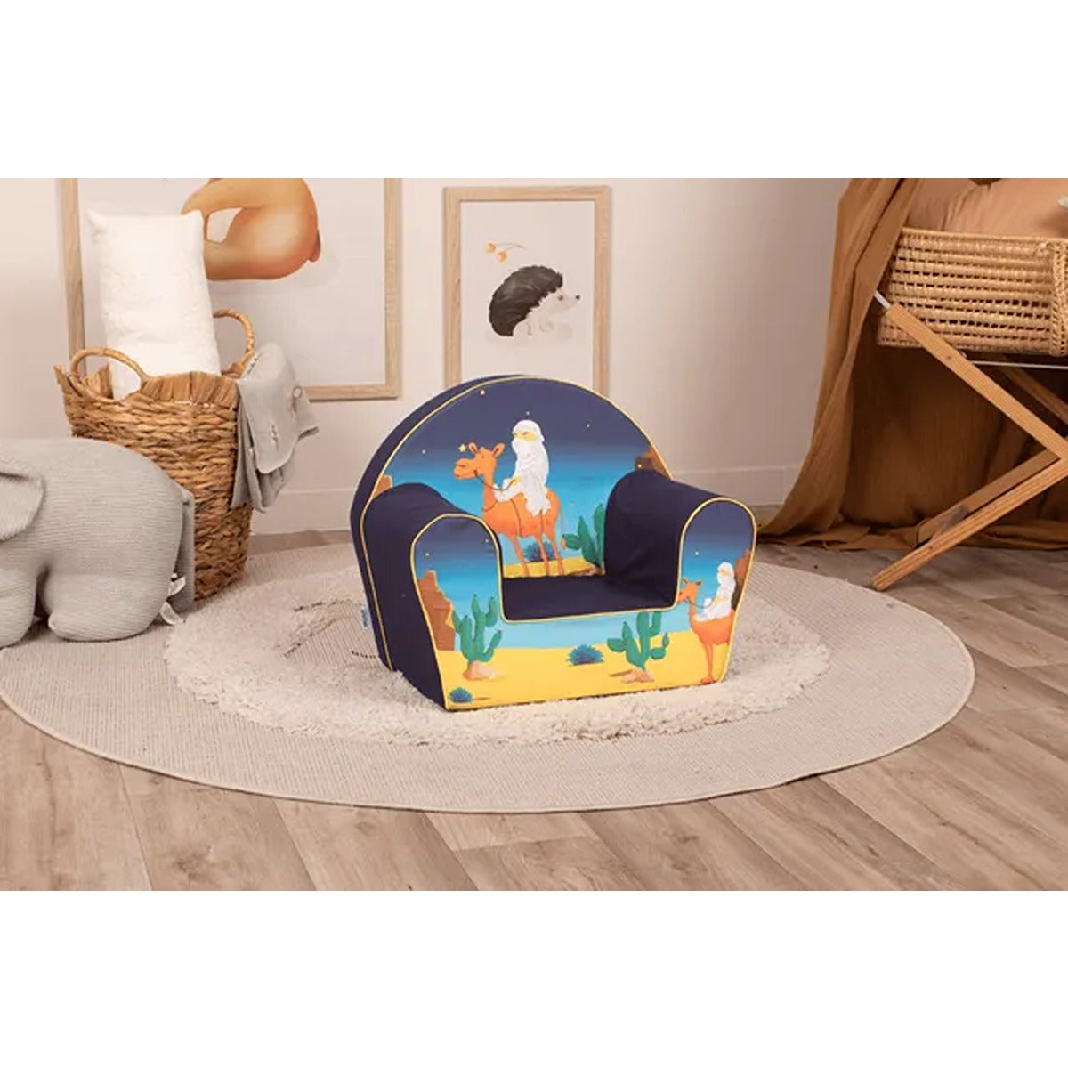 Delsit Dt8 Delsit Arm Chair Desert