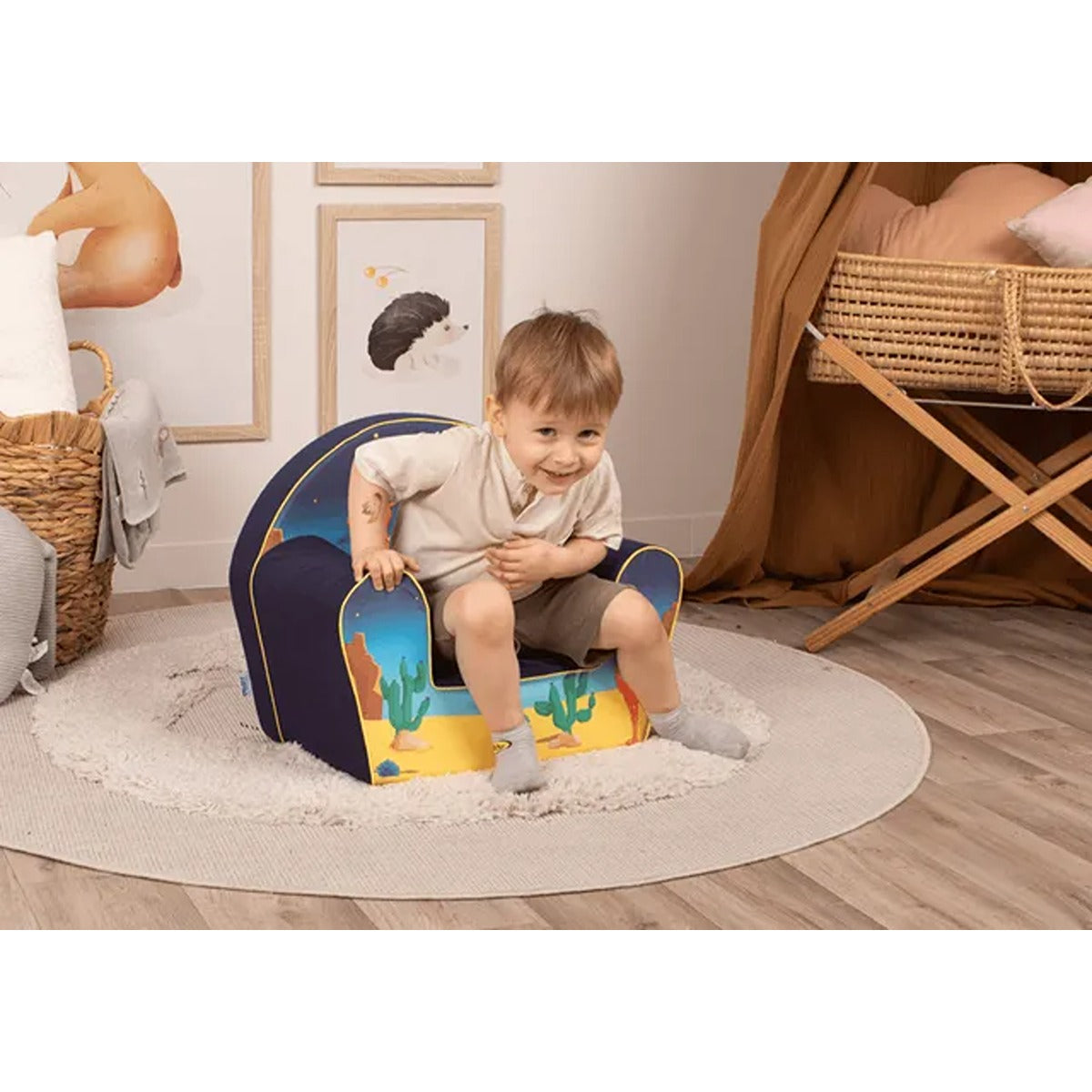 Delsit Dt8 Delsit Arm Chair Desert