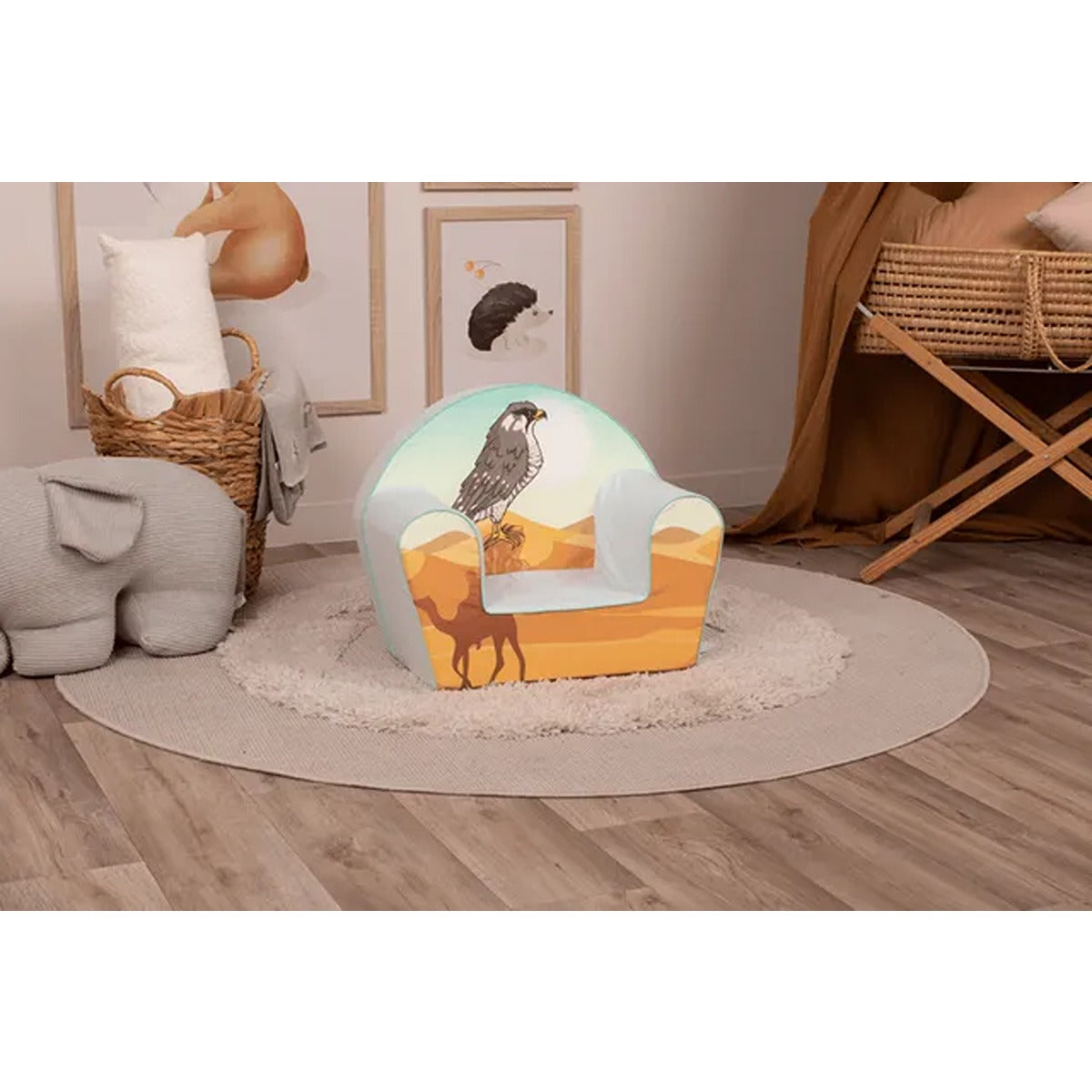 Delsit Dt8 Delsit Arm Chair Falcon