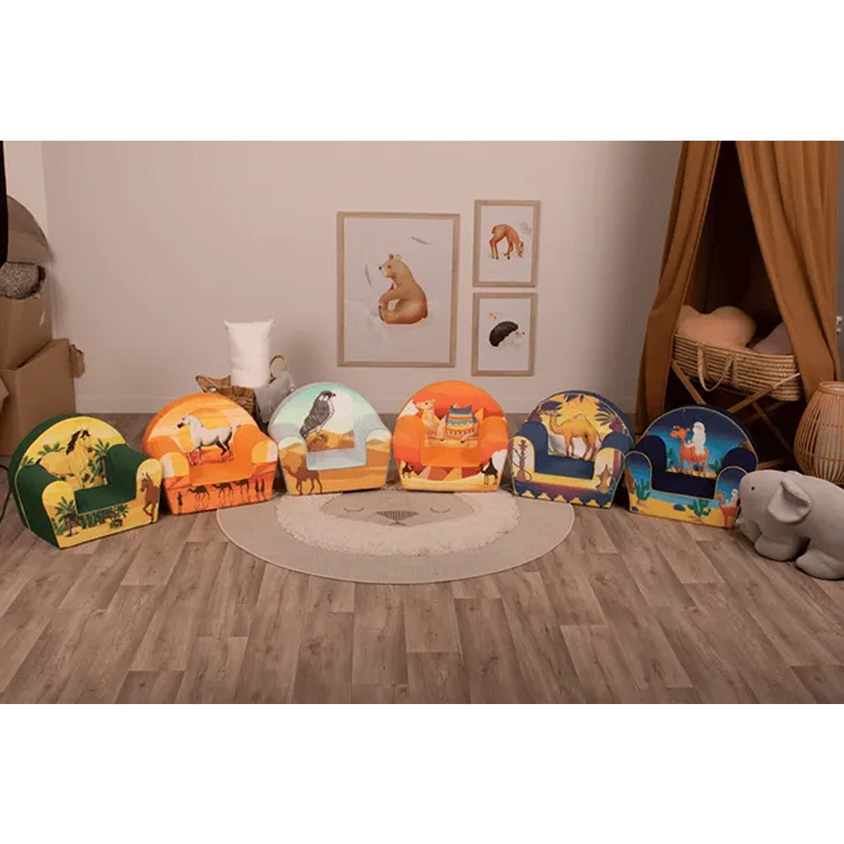 Delsit Dt8 Delsit Arm Chair Falcon