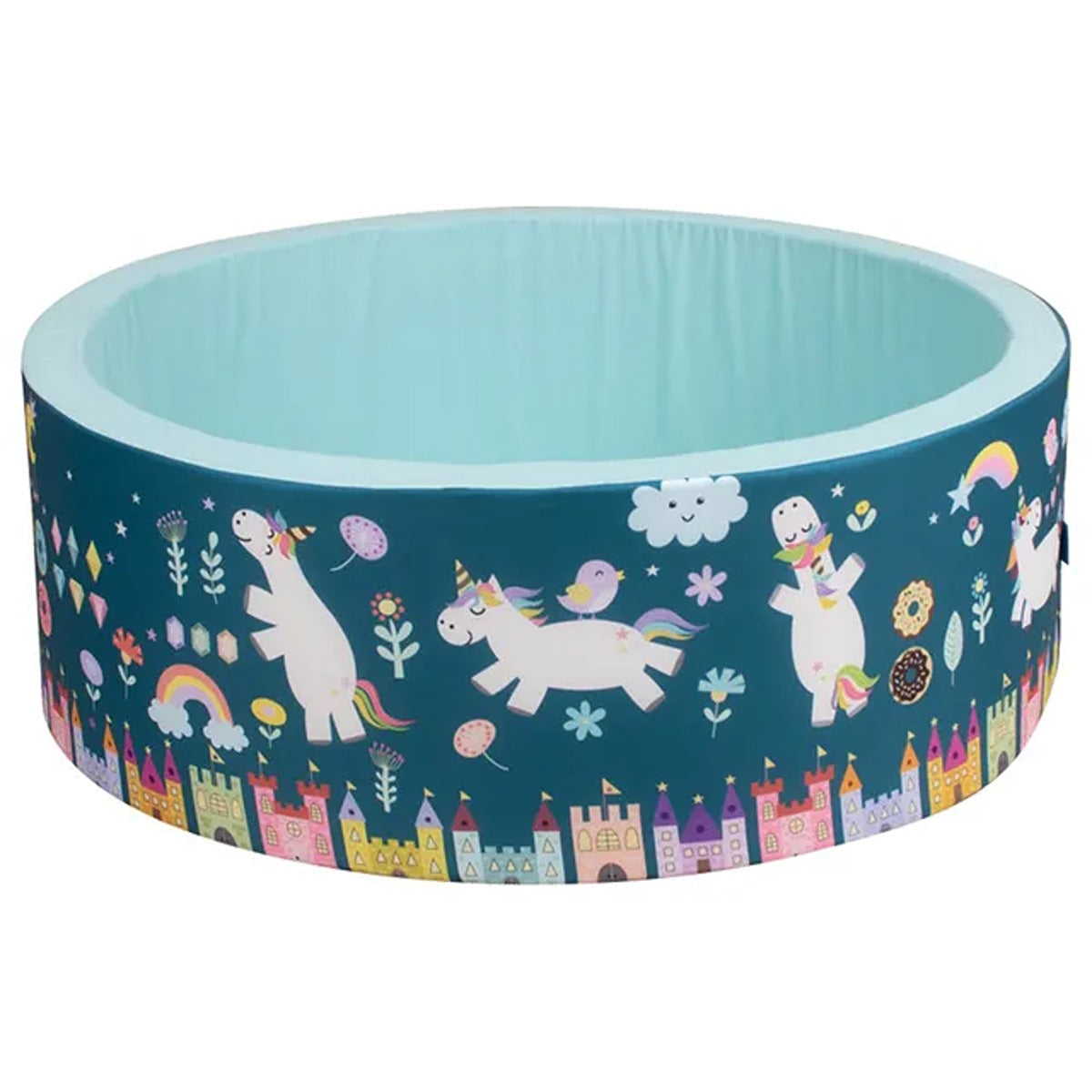 Delsit Delsit Ball Pool Unicorn - Celadon