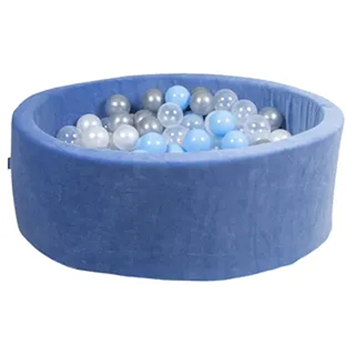 Delsit Delsit Dry Pool Chenille - Velour Blue