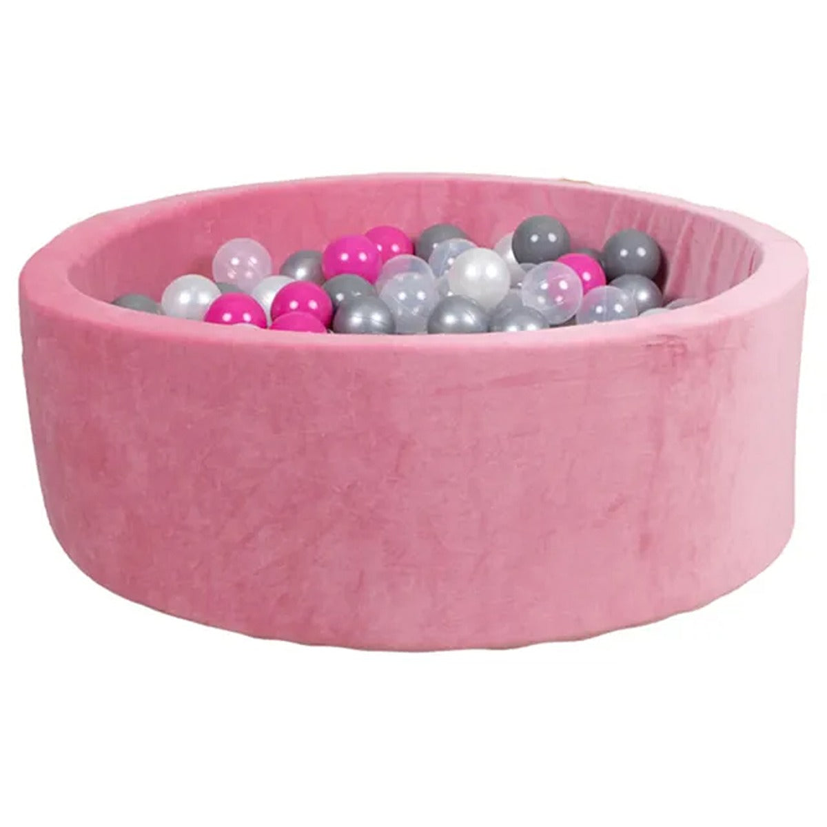 Delsit Delsit Ball Pool Chenille Pink