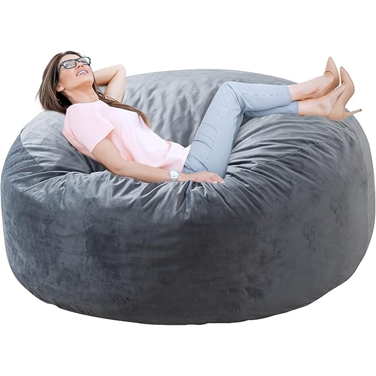 Delsit Bean Chair - Super Hero