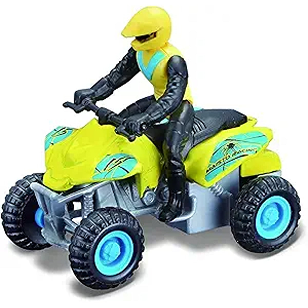 Evo Evo Quad Bike Police