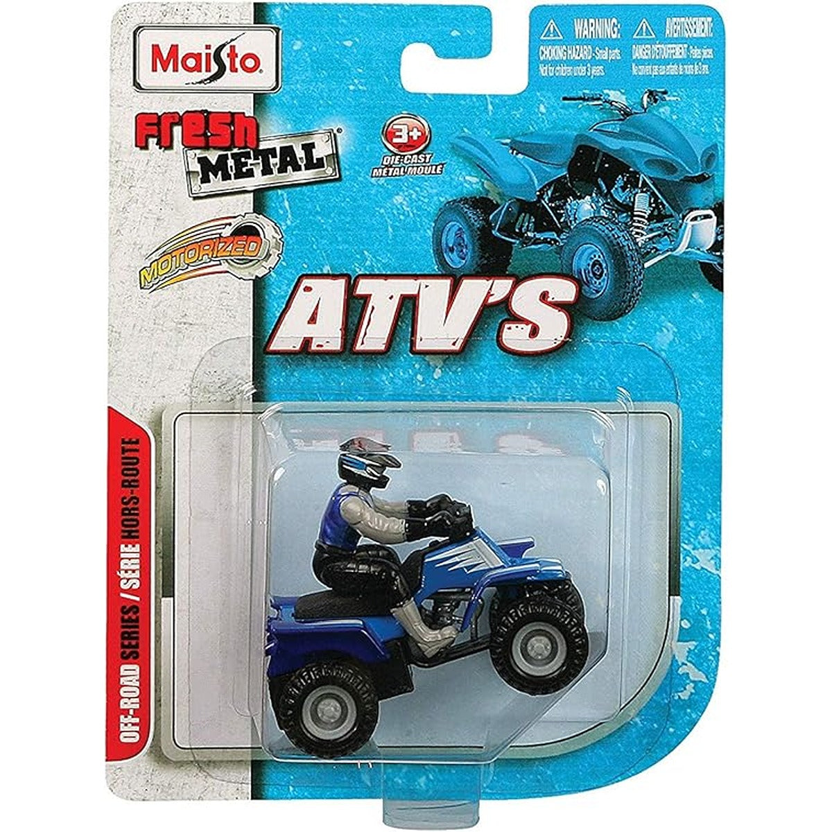 Evo Evo Quad Bike Police