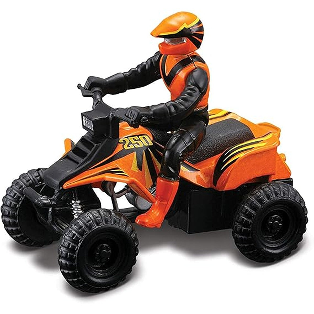 Evo Evo Quad Bike Police