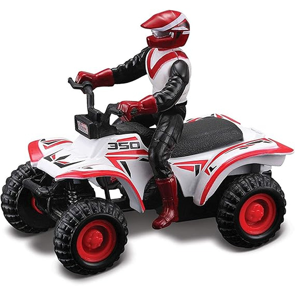 Evo Evo Quad Bike Police