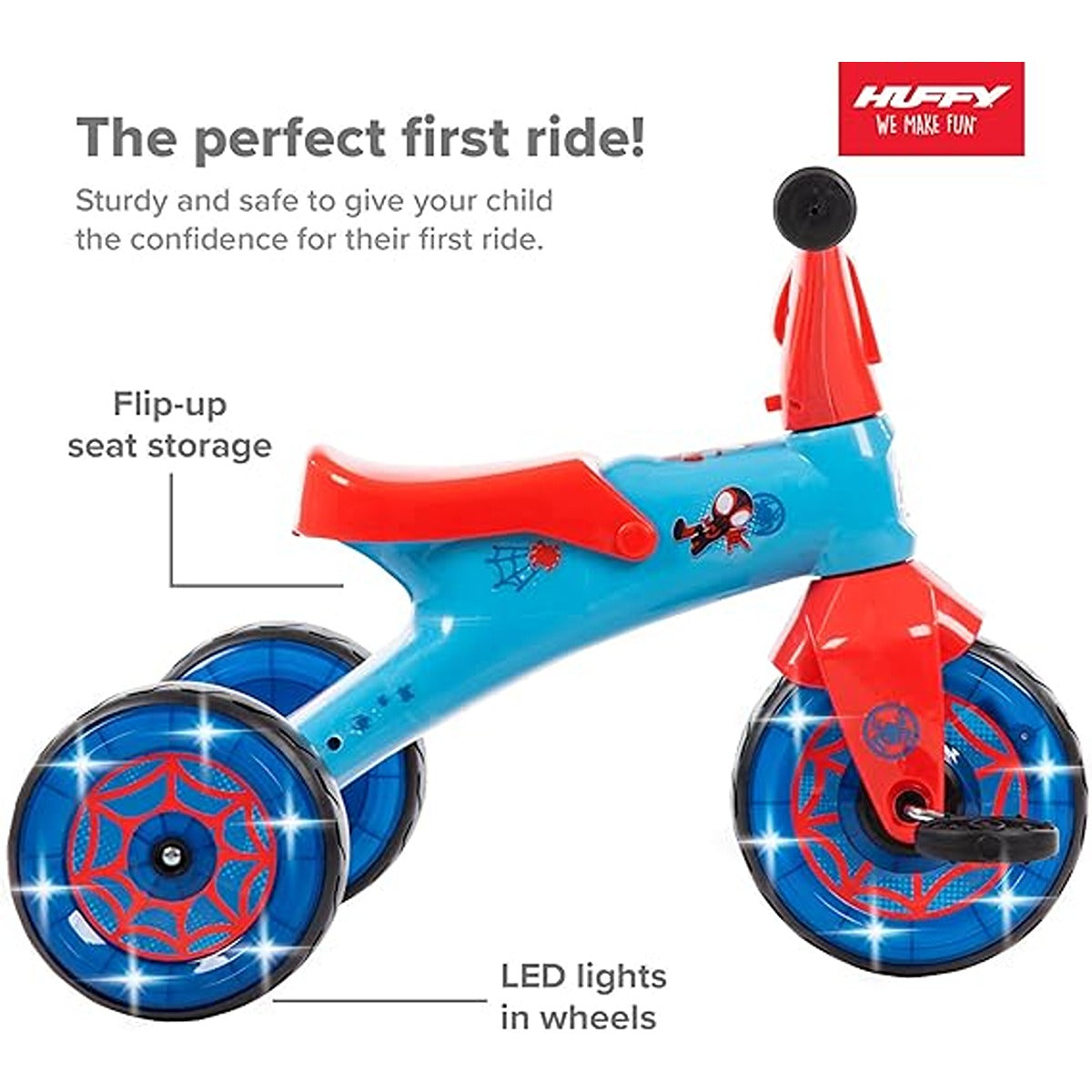 Evo Evo Bo Mini Trike Venom