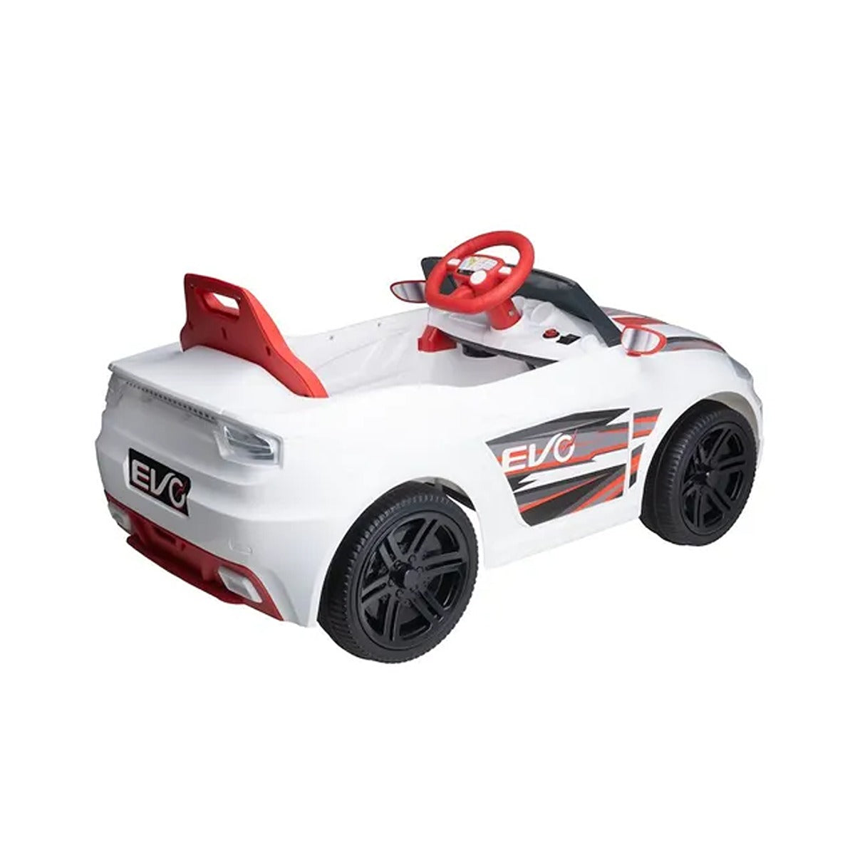 Evo Evo Bo Car - Racer