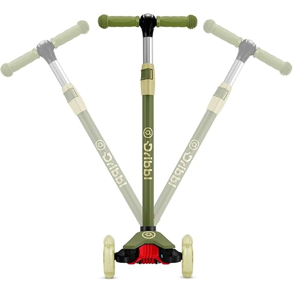 Evo Evo Eclipse - Red