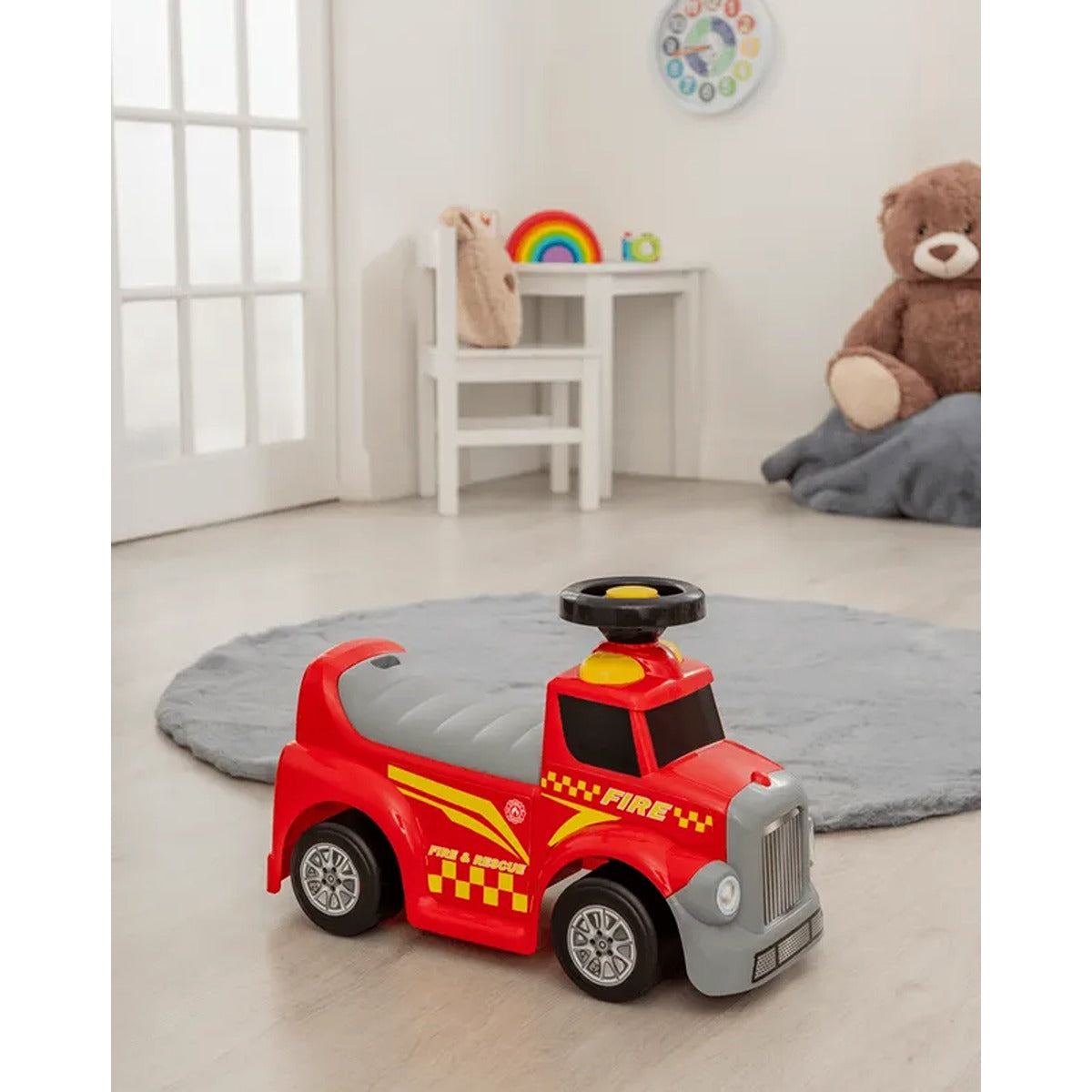 Evo Evo My 1St Foot To Floor - Fire